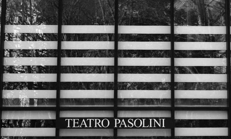teatro pasolini