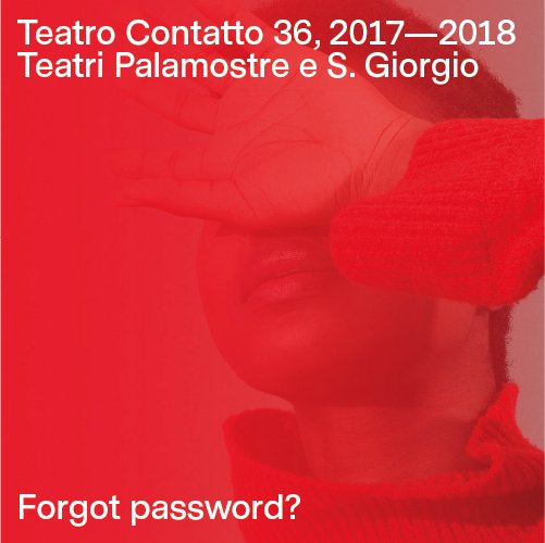 Incontri al termine degli spettacoli