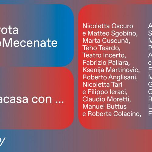 Vota per il Progetto Art Bonus dell&rsquo;anno!