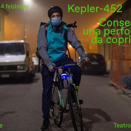 Teatri chiusi? Lo spettacolo te lo consegniamo a domicilio: ricomincia con &ldquo;Consegne, una performance da coprifuoco&rdquo; il nuovo anno del CSS