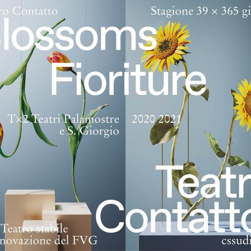 A Teatro Contatto&nbsp;/ Blossoms / Fioriture&nbsp;con Banca di Udine, la banca della tua citt&agrave;