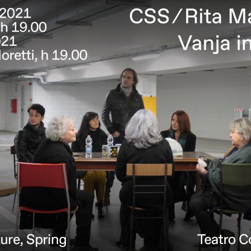 Vanja in citt&agrave;: il 'sismografo dei sentimenti' di Cechov diretto da Rita Maffei&nbsp;&egrave; in arrivo al P.A.P.A di Udine