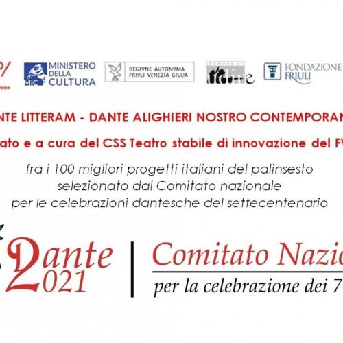 Nuovo laboratorio&nbsp;di Teatro partecipato ispirato alla&nbsp;Divina Commedia&nbsp;e diretto dalla regista Rita Maffei
