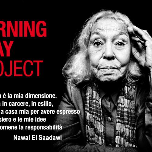 Chiamata aperta per&nbsp;Burning Play Project, un&nbsp;percorso teatrale della regista&nbsp;Manuela Cherubini&nbsp;intorno alla figura di&nbsp;Nawal El Saadawi