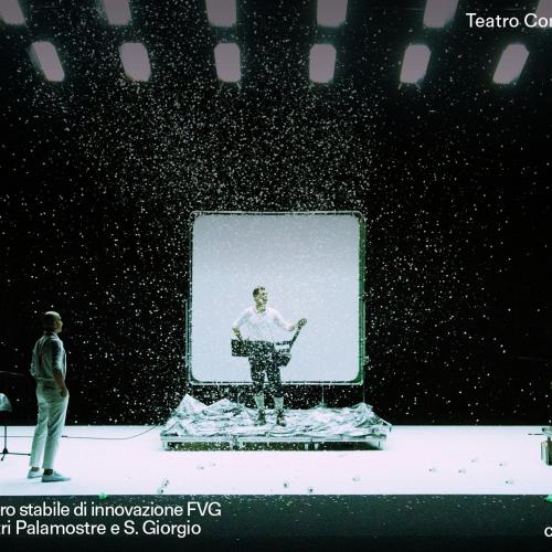 Lo spettacolo&nbsp;The Mountain&nbsp;della compagnia Agrupaci&oacute;n Se&ntilde;or Serrano &egrave; rinviato al 27 e 28 maggio 2022