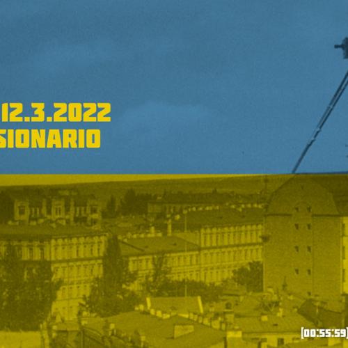 Un pensiero per l&rsquo;Ucraina