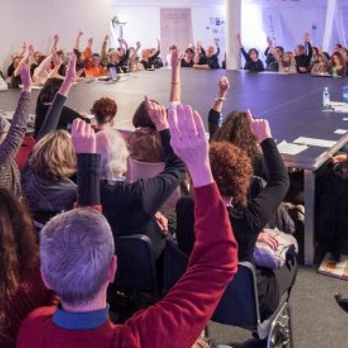 Open call per il laboratorio di teatro partecipato di Rita Maffei per&nbsp;WEST END &ndash; Ricreazioni di quartiere a Udine Ovest