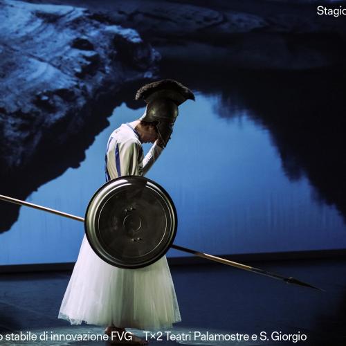 Le Etiopiche: Europa e confini tra danza e video 29 ottobre a Teatro Contatto + incontro con Paolo Rumiz 28 ottobre