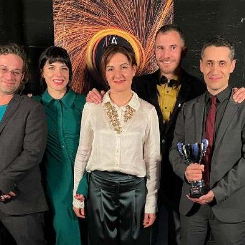 Evviva i Premi UBU 2022