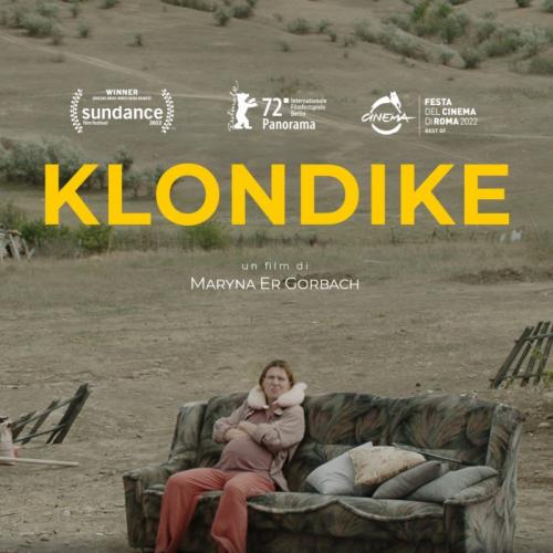 La regista ucraina Maryna Er Gorbach, premiata al Sundance e a Berlino, sar&agrave; ospite del Visionario marted&igrave; 28 febbraio e presenter&agrave; il suo film Klondine