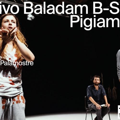 A teatro per un Pigiama Party!