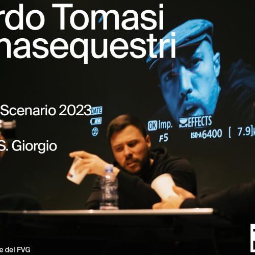 Sostituzione spettacolo 21 marzo a Teatro Contatto