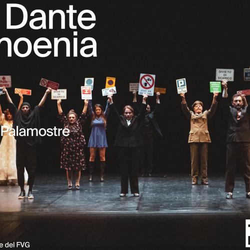 Emma Dante a Teatro Contatto con il nuovo spettacolo Extra moenia
