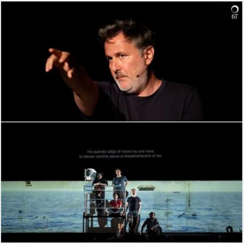 Due coproduzioni CSS tra le terne finaliste del&nbsp;Premio Le Maschere del Teatro italiano 2025