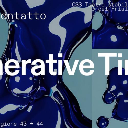 Presentata la nuova Stagione Teatro Contatto 43&rarr;44