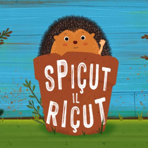 Spi&ccedil;ut il Ri&ccedil;ut: ecco il nuovo cartone animato in friulano per i piccolissimi