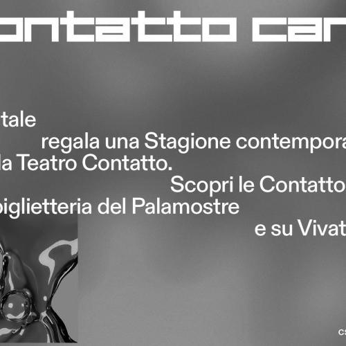 A Natale regala Contatto!