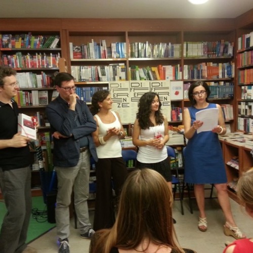 I vincitori della seconda edizione del concorso #TwittaTeatroContatto