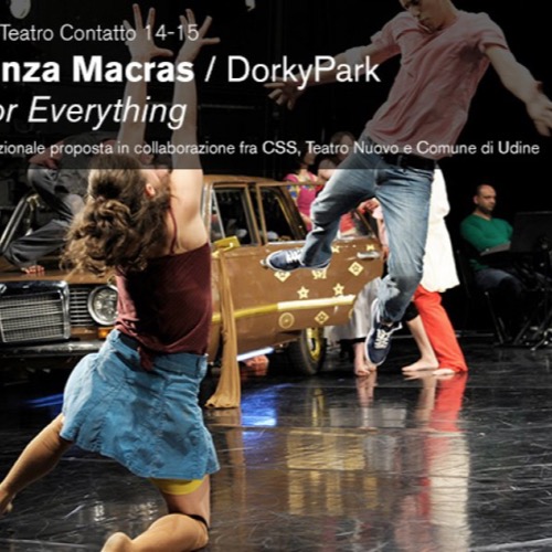 Anticipazioni&nbsp;TEATRO CONTATTO 2014/2015