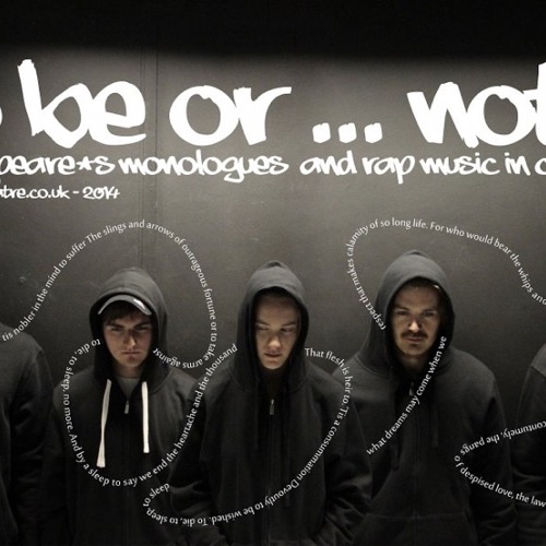 Ultimi posti disponibili: spettacolo in inglese&nbsp;To be or…note!