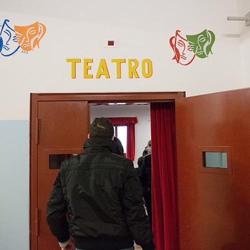 Mettere in scena Romeo e Giulietta in un carcere