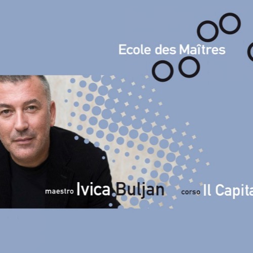Al via da Udine la XXIV edizione dell'Ecole des&nbsp;Maîtres&nbsp;corso internazionale itinerante di perfezionamento teatrale diretto per il 2015&nbsp;dal regista croato Ivica Buljan