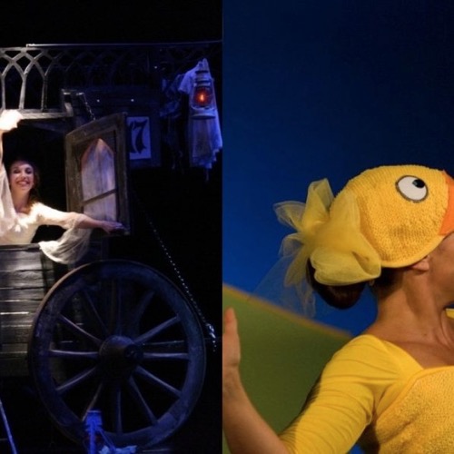 Contatto TIG e TIG in famiglia: studenti e famiglie alla scoperta del teatro! 