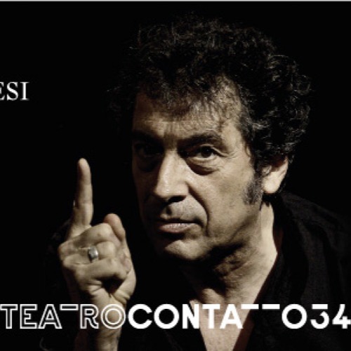 Non dirlo. Il vangelo di&nbsp;Marco di Sandro Veronesi in scena 9 dicembre al Teatro S.Giorgio di Udine per Teatro Contatto