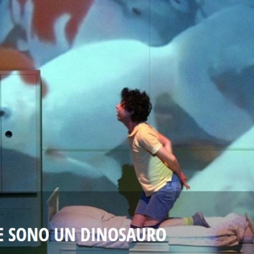 ContattoTIG in famiglia: domenica 20 marzo ore 17 al Teatro Palamostre di Udine in scena per il pubblico delle famiglie e dei ragazzi dagli 11 anni Fa&rsquo;afafine &ndash; Mi chiamo Alex e sono un dinosauro