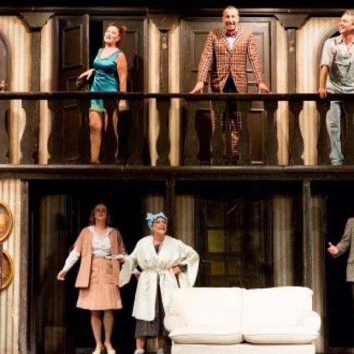 Rumori fuori scena, mercoled&igrave; 30 marzo al Teatro Pasolini di Cervignano<br />