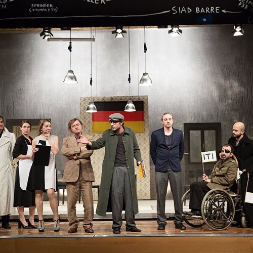 Teatro Contatto diventa &ldquo;Contattoextra&rdquo; per un gran finale estivo