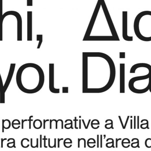 Dialoghi_Residenze delle arti performative a Villa Manin /&nbsp;Residenza 7_Alessandro Marinuzzi