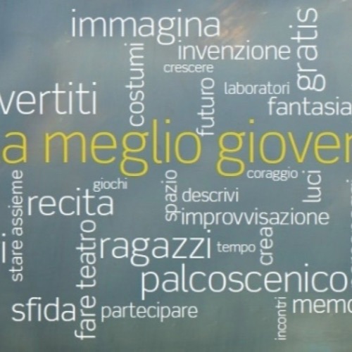 La meglio giovent&ugrave; compie vent'anni