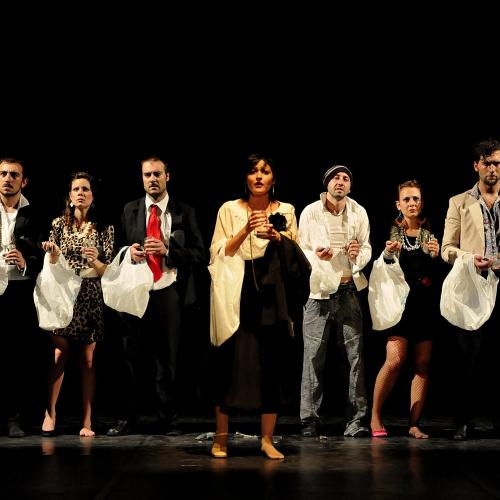 ContattoResidenze: Un&rsquo;Orestea contemporanea fra corruzione, omicidi mafiosi, scandali e rifiuti tossici