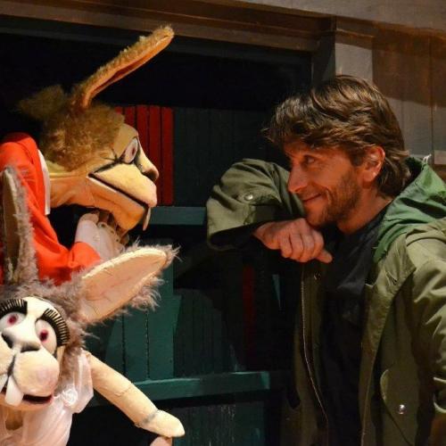 TIG in famiglia le domeniche a teatro del CSS