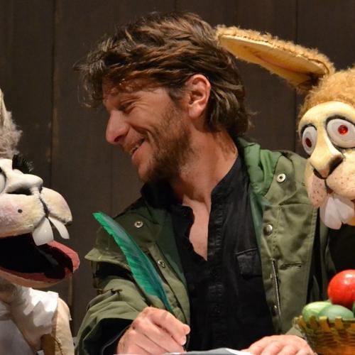 Domenica 5 marzo ore 17 tutti colpiti al cuore da ZAC&nbsp;il travolgente spettacolo sull&rsquo;amore della Compagnia Teatro Pirata per bambini dai 4 anni