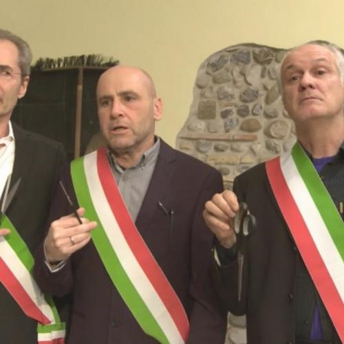 Tre comuni verso la fusione: Fusion,&nbsp;il nuovo spettacolo del Teatro Incerto che affronta con ironia il referendum dell&rsquo;11 giugno