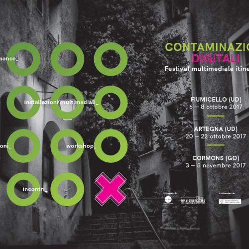 Contaminazioni digitali. Open call per artisti in residenza