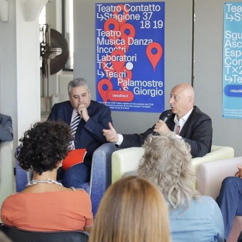 Tx2 Teatri Palamostre e S.Giorgio