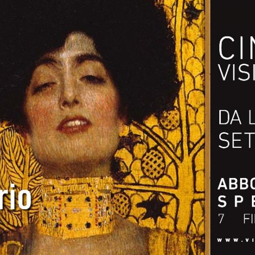 Arte e Opera tornano al Visionario e al cinema Centrale dagli amici del CEC