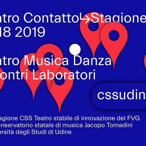 Laboratori teatrali gratuiti per studenti dell&rsquo;Universit&agrave; degli studi di Udine