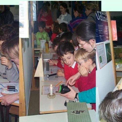 Laboratori Concettuali di Esplorazione Operativa (CLOE) nell&rsquo;ambito della mostra GEI al&nbsp;Teatro S.Giorgio di Udine 11-16 febbraio 2019. Iscrizioni entro il 20 gennaio 2019