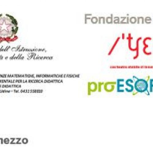 Le mani nella scienza progetto realizzato dall'Universit&agrave; di Udine in collaborazione con Fondazione Pittini e CSS