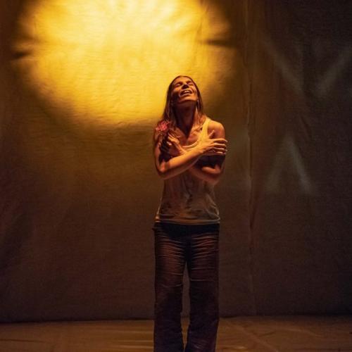 Aida Talliente, prima assoluta a Udine per Il Vangelo delle Beatitudini