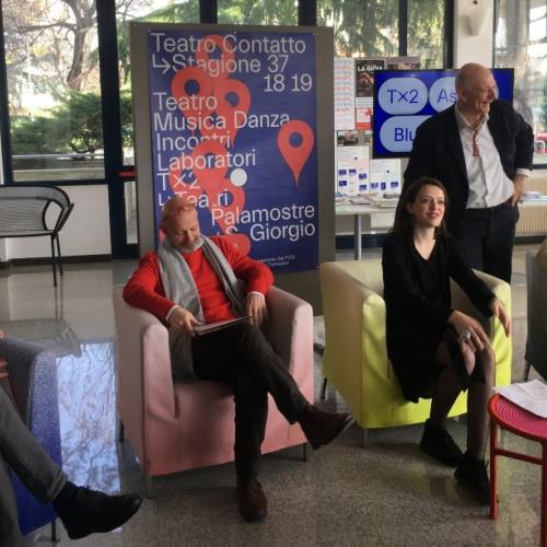 Tx2 Ascolti: presentato a Udine la prima edizione del Palio musicale studentesco e il nuovo Blu Jazz Club