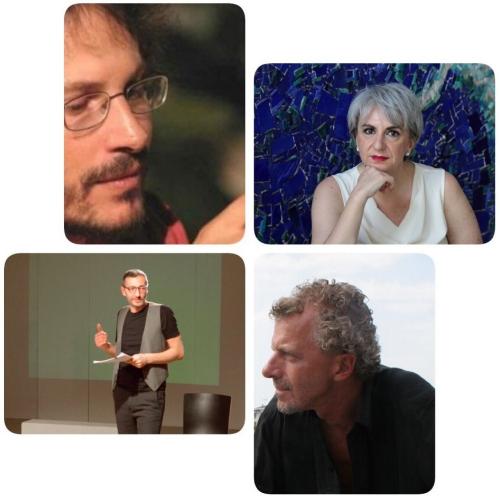 Il reading dantesco D&rsquo;Ante Litteram! Inferno 3 5 26 omaggia il poeta Pierluigi Cappello