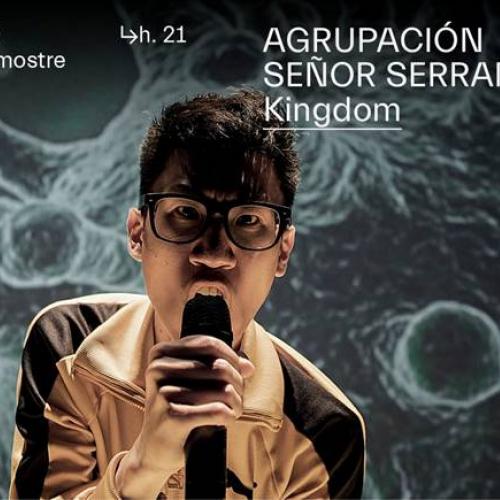 I prodigi catalani dell'Agrupaci&oacute;n Se&ntilde;or Serrano irrompono sulla scena di Contatto 37 con Kingdom