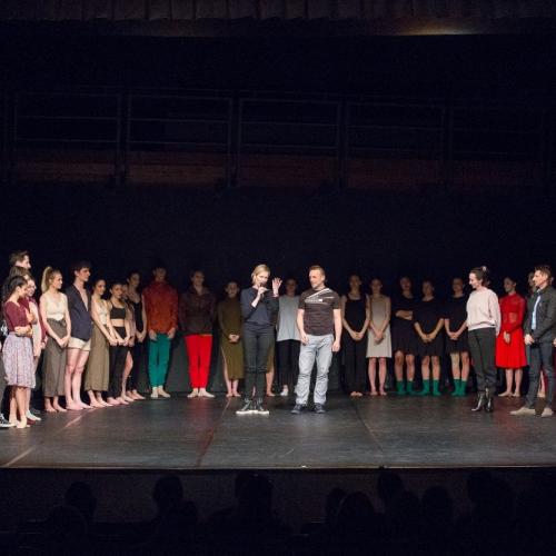 Torna&nbsp;WhatWeAre,&nbsp;la piattaforma avviata a Udine dall&rsquo;Associazione Danza e Balletto (ADEB), con la direzione artistica di Elisabetta Ceron e Massimo Gerardi: domenica 5 maggio ore 17.30 al Teatro S.Giorgio di Udine