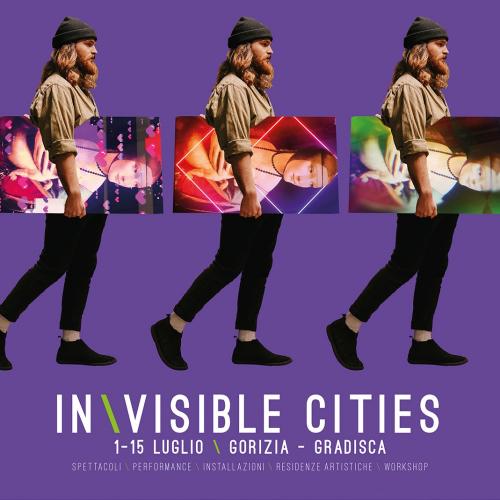 Con piacere segnaliamo il&nbsp;Festival multimediale urbano InVisible Cities curato e organizzato dagli amici dell'Associazione Quarantasettezeroquattro