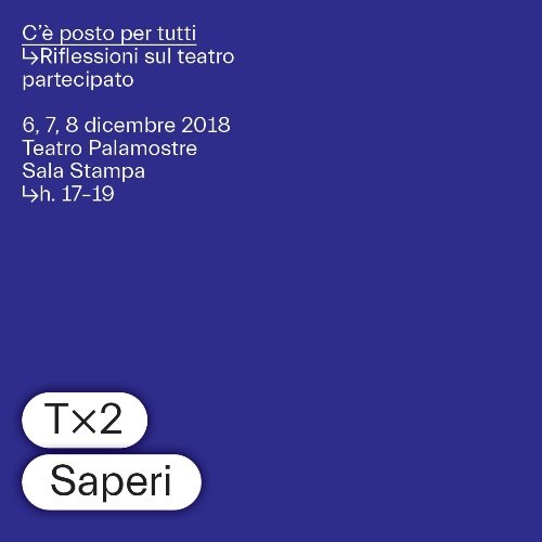 C’è posto per tutti